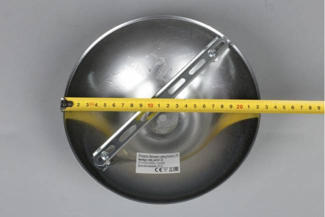 Люстра на штанге Omnilux OML-64707-12 Люстра на штанге Omnilux OML-64707-12