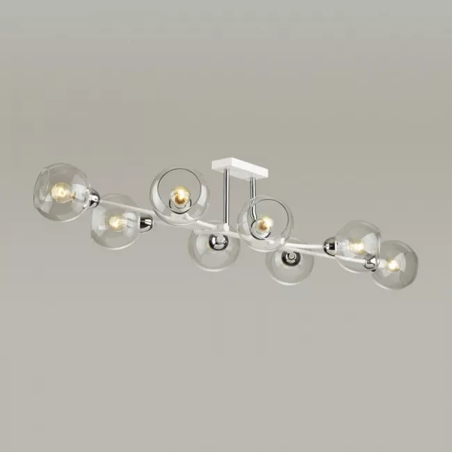 Люстра на штанге LUMION 4517/8C Люстра на штанге LUMION 4517/8C