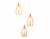 Подвесной светильник Ambrella Light TR3549