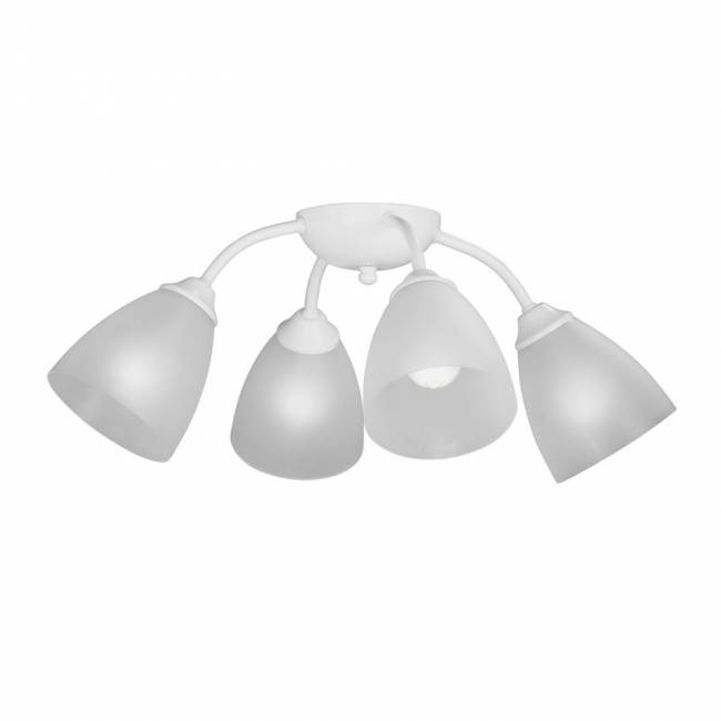 Накладная люстра Vitaluce V3737-0/4PL Накладная люстра Vitaluce V3737-0/4PL