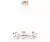 Подвесная люстра Kink Light 08037-70,33 Подвесная люстра Kink Light 08037-70,33