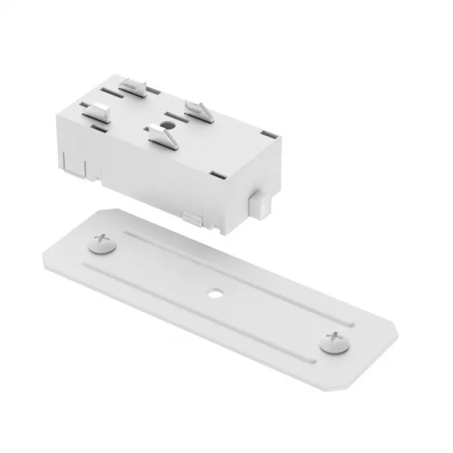 Коннектор Denkirs TR2101-WH (серия PRO) Коннектор Denkirs TR2101-WH (серия PRO)