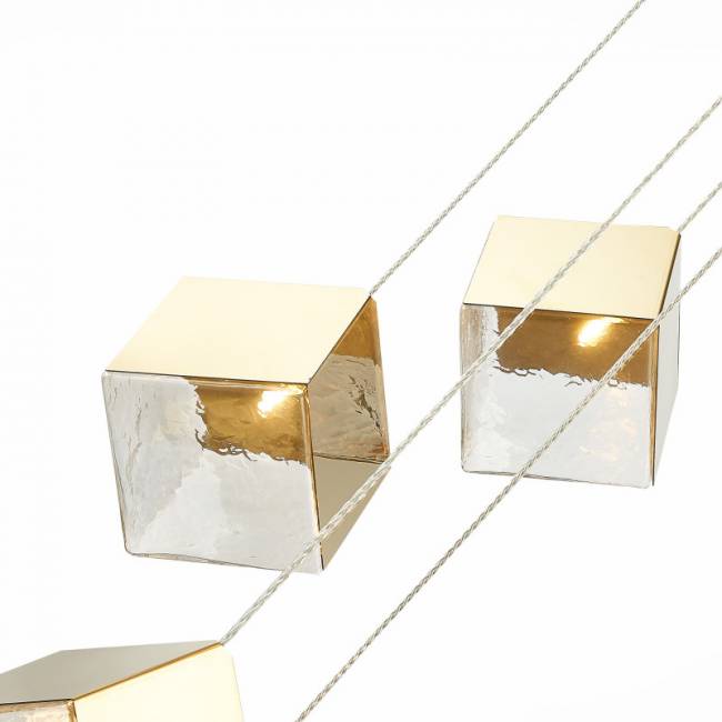 Каскадная люстра ST-Luce SL1182.203.06 Каскадная люстра ST-Luce SL1182.203.06