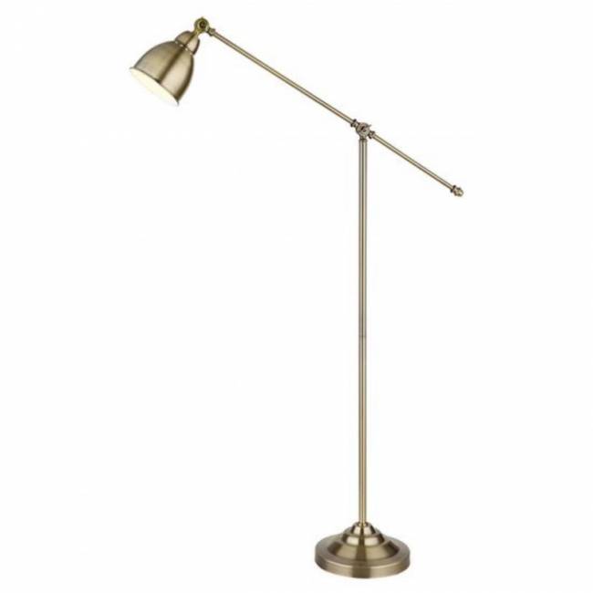 Торшер ARTE Lamp A2054PN-1AB Торшер ARTE Lamp A2054PN-1AB