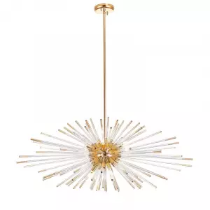 Люстра на штанге ST-Luce SL1097.203.09 Люстра на штанге ST-Luce SL1097.203.09
