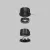 Вставка Maytoni Ring057-10-GF