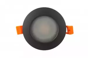 Влагозащищенный светильник Denkirs DK3016-BK (серия AFF)