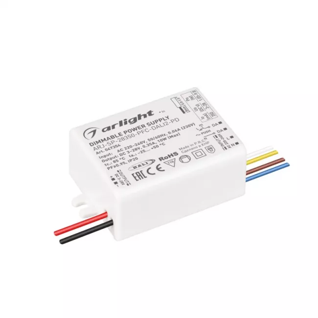 Блок питания Arlight 047354 Блок питания Arlight 047354