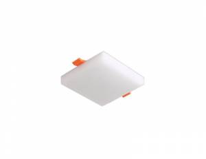 Встраиваемый светильник Crystal Lux CLT 501C100 WH