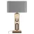 Настольная лампа LOFT IT 10445T/B
