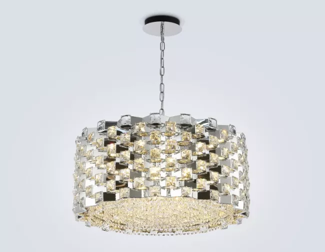 Подвесная люстра Ambrella Light LH41006