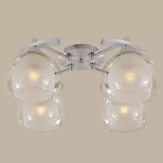 Накладная люстра Citilux CL157142 Накладная люстра Citilux CL157142