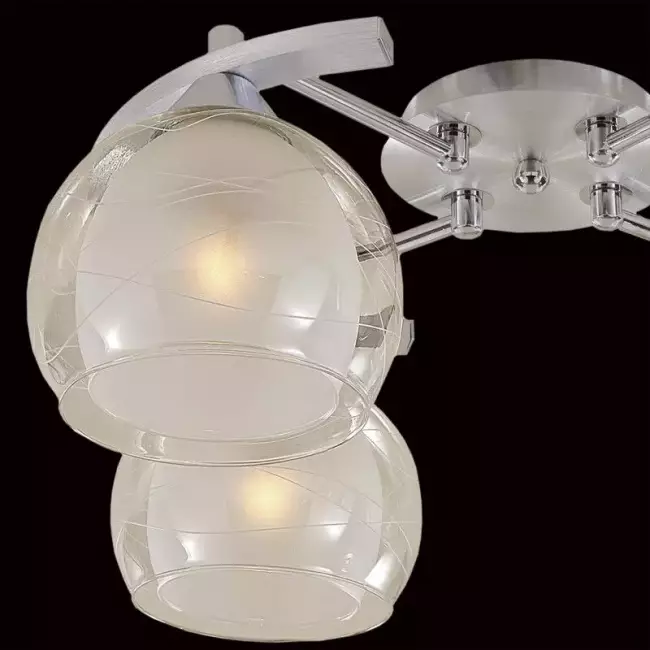Накладная люстра Citilux CL157142 Накладная люстра Citilux CL157142