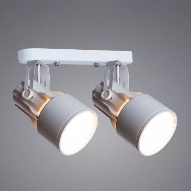 Спот ARTE Lamp A6252PL-2WH Спот ARTE Lamp A6252PL-2WH