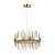 Подвесная люстра Odeon Light 4639/8