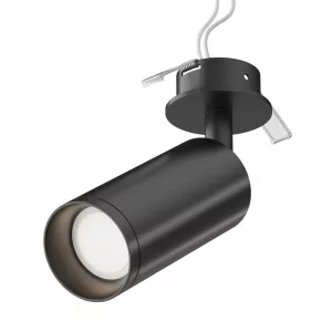 Встраиваемый светильник Maytoni C018CL-01B