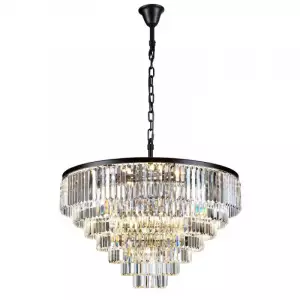 Каскадная люстра Divinare 3001/01 LM-25