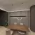 Подвесной комплект Denkirs DK8064-BK (серия PRO)