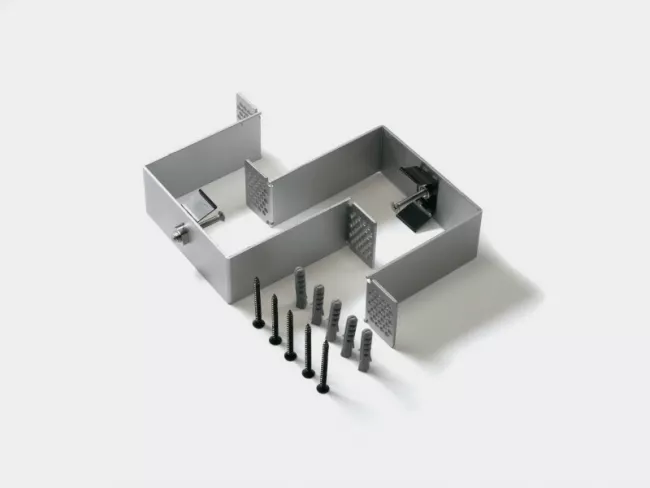 Крепеж для профиля Lumker L9086-BI