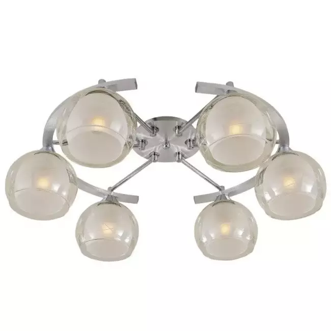 Накладная люстра Citilux CL157162 Накладная люстра Citilux CL157162