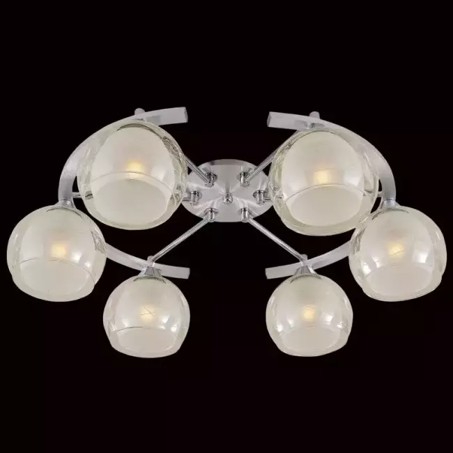Накладная люстра Citilux CL157162 Накладная люстра Citilux CL157162