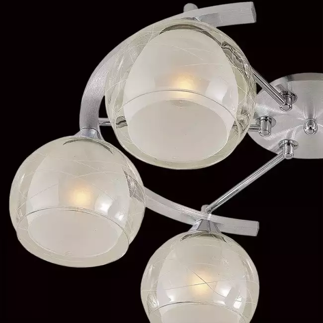 Накладная люстра Citilux CL157162 Накладная люстра Citilux CL157162