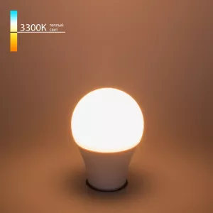 Светодиодная лампа Elektrostandard Classic LED D 15W 3300K E27 (BLE2748)