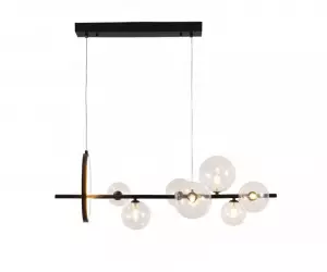 Подвесная люстра Kink Light 07608-7А,19 Подвесная люстра Kink Light 07608-7А,19