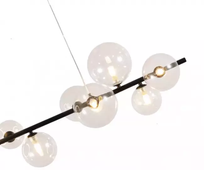 Подвесная люстра Kink Light 07608-7А,19 Подвесная люстра Kink Light 07608-7А,19