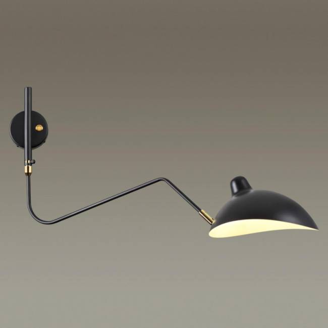 Бра Odeon Light 4830/1W Бра Odeon Light 4830/1W