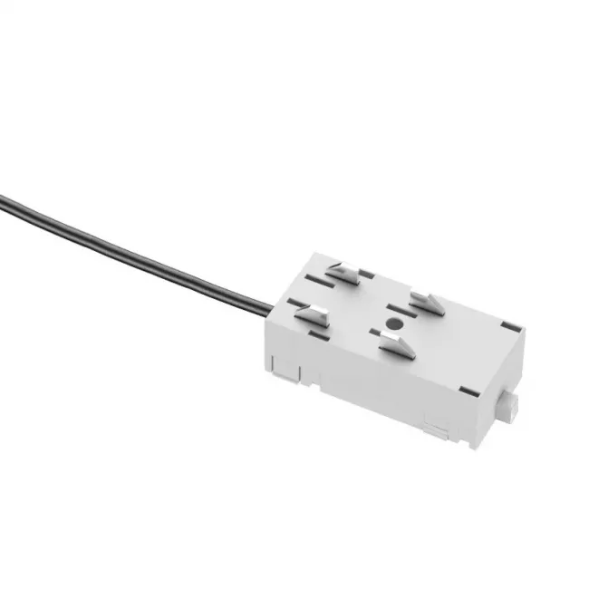Подвод питания Denkirs TR2100-WH (серия PRO) Подвод питания Denkirs TR2100-WH (серия PRO)
