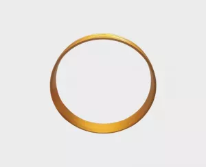 Вставка ITALLINE DE-315 gold Вставка ITALLINE DE-315 gold