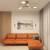 Люстра на штанге LOFT LSP-8433