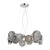 Подвесная люстра Odeon Light 5416/95L
