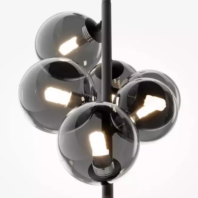 Подвесная люстра Maytoni MOD545PL-06B Подвесная люстра Maytoni MOD545PL-06B