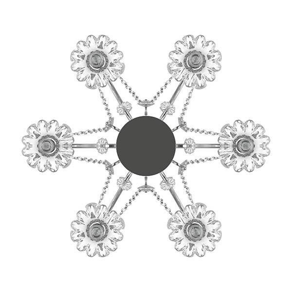 Подвесная люстра Lightstar 790064