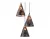 Каскадная люстра Ambrella Light TR8435 Каскадная люстра Ambrella Light TR8435