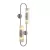Бра LUMION 8258/4W Бра LUMION 8258/4W