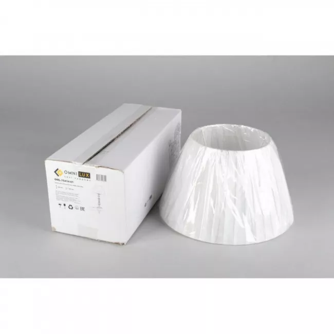Настольная лампа Omnilux OML-75414-01 Настольная лампа Omnilux OML-75414-01