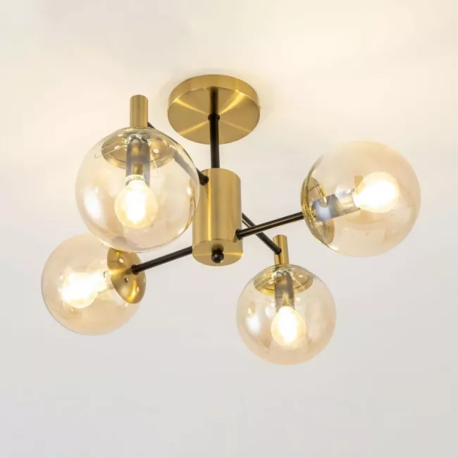 Люстра на штанге Citilux CL143143 Люстра на штанге Citilux CL143143