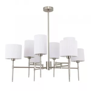 Люстра на штанге ARTE Lamp A4108LM-8SS Люстра на штанге ARTE Lamp A4108LM-8SS