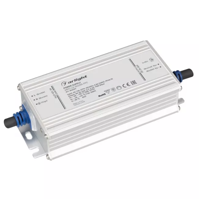 Блок питания Arlight 046267 Блок питания Arlight 046267