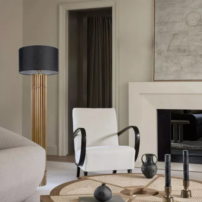 Настольная лампа LOFT IT 10446T BL