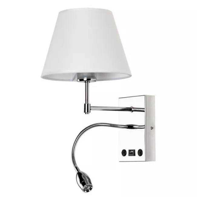 Бра ARTE Lamp A2581AP-2CC Бра ARTE Lamp A2581AP-2CC