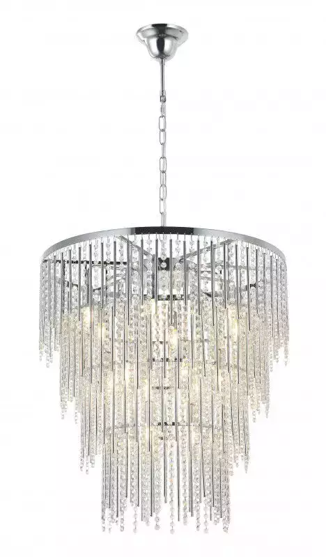 Каскадная люстра Stilfort 2145/09/15P Каскадная люстра Stilfort 2145/09/15P