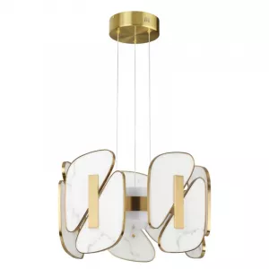 Подвесная люстра Odeon Light 6638/45L Подвесная люстра Odeon Light 6638/45L