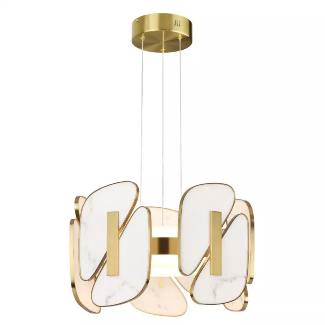 Подвесная люстра Odeon Light 6638/45L