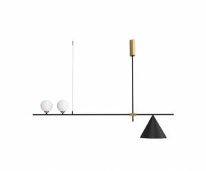 Подвесной светильник Kink Light 07620-2+1,19 Подвесной светильник Kink Light 07620-2+1,19