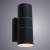 Светильник настенный ARTE Lamp A3302AL-2BK