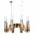 Подвесная люстра ST-Luce SL1235.303.08